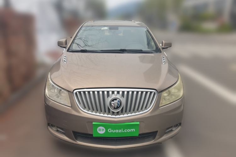 Used Buick LaCrosse 2012 2.4L SIDI Comfort Edition

