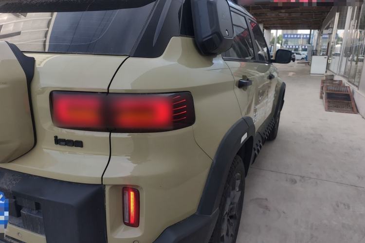 Used Geely Auto Cowboy 2025 1.5TD Fun-Offroad Version