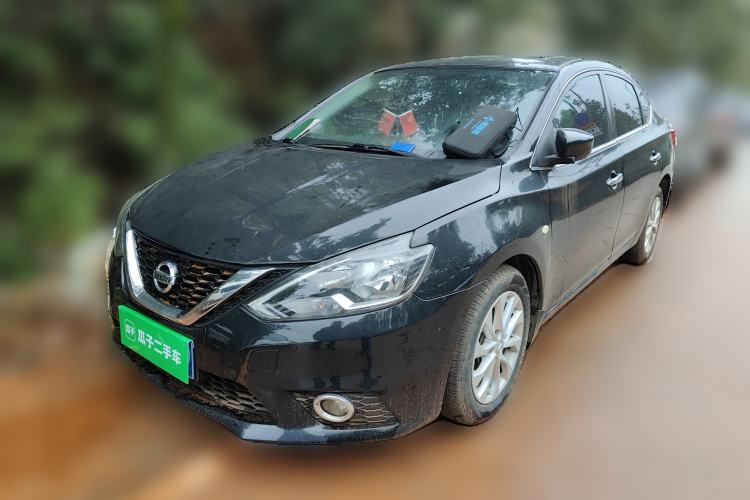 Used Nissan Sylphy 2019 Classic 1.6XL CVT Luxury Edition