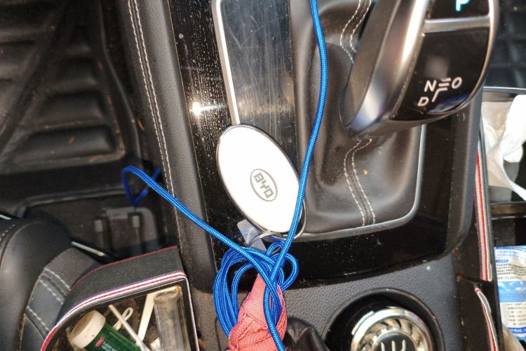 Used BYD Song 2020 Classic Edition 1.5T Automatic Elite Model