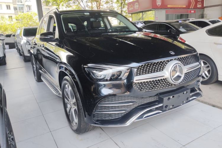 Used Mercedes-Benz GLE 2023 GLE 350 4MATIC Stylish Model