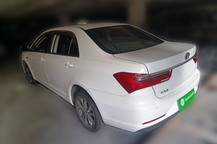 Used BYD Qin New Energy 2019 Standard Edition for Travel