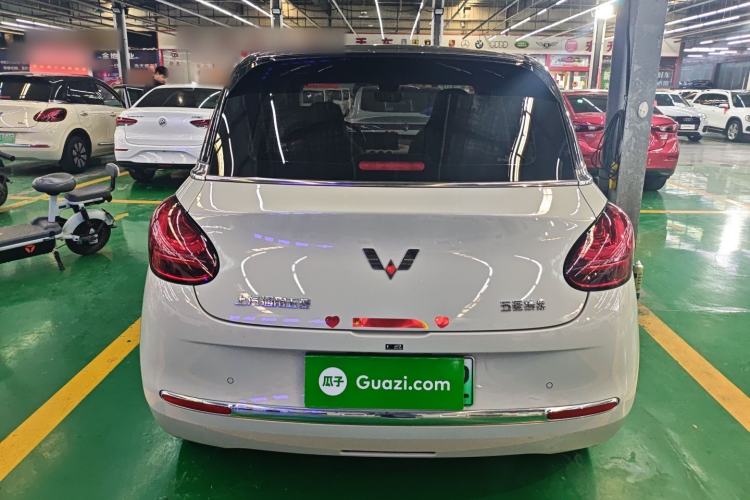 Used Wuling Bingo 2023 333 km Enjoyment Version