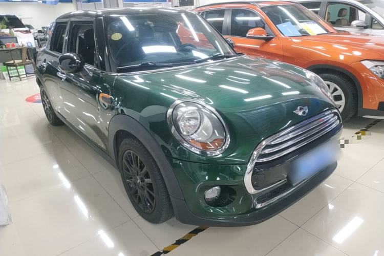Used MINI 2016 1.5T COOPER Five-Door Edition