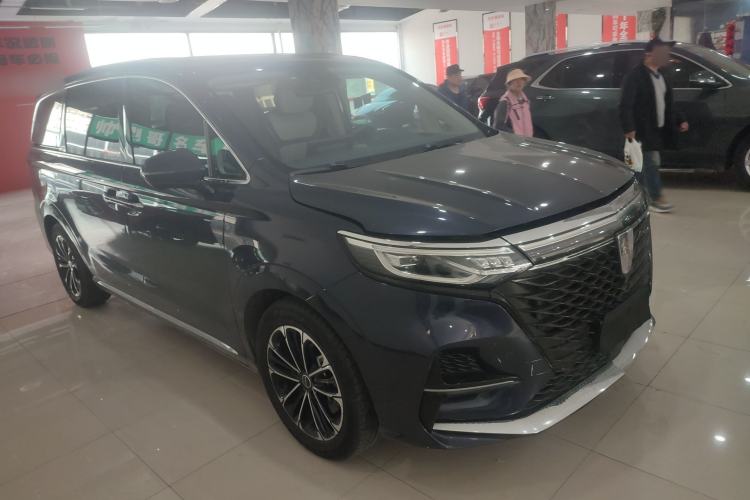 Used Roewe iMAX8 2021 400TGI Supreme Series Prestige Edition
