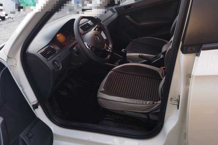 Used Volkswagen Santana 2021 1.5L Manual Fashion Edition Left Front Seat