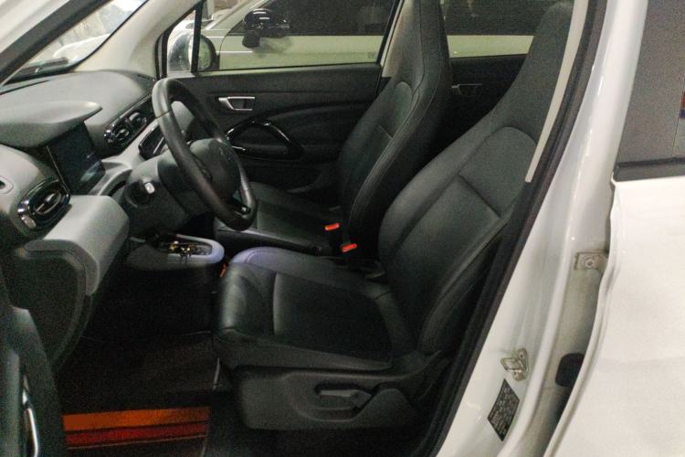 Used Leapmotor T03 2020 400 Luxury Edition Left Front Seat