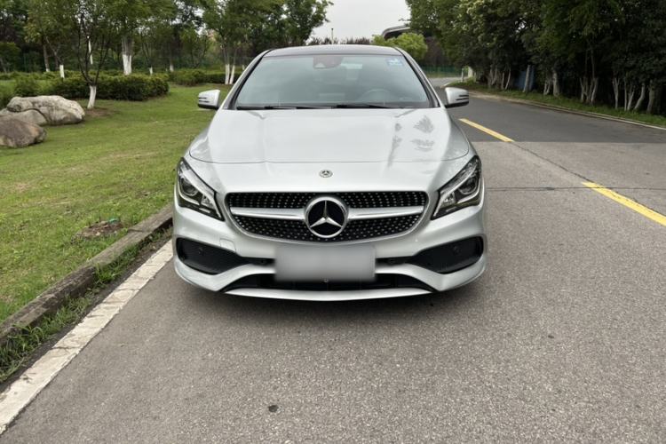 Used Mercedes-Benz CLA 2018 CLA 200 Style Edition