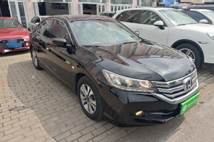 Used Honda Accord 2015 2.0L LX Comfort Edition
