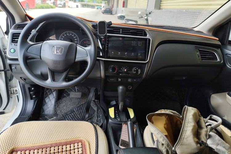 Used Honda City 2019 1.5L CVT Comfort Version