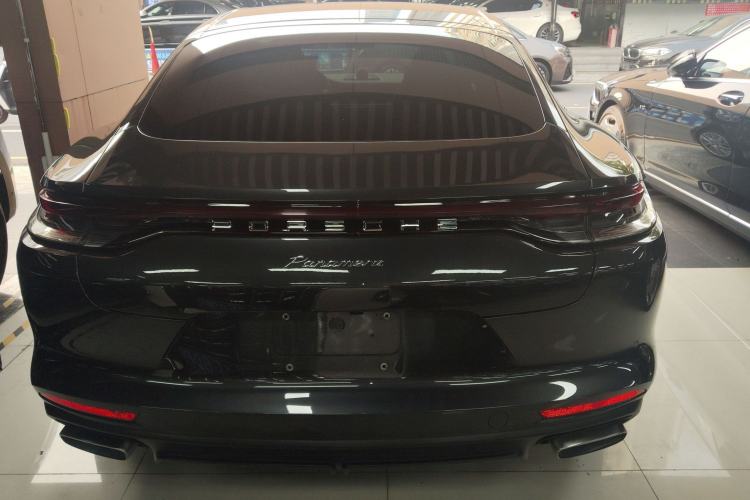 Used Porsche Panamera 2021 Panamera Executive Long Wheelbase 2.9T Rear