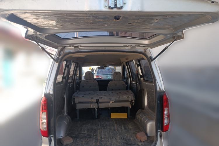 Used Wuling Hongguang V 2022 1.5L Jingqu Edition Electric-Assist LAR Trunk