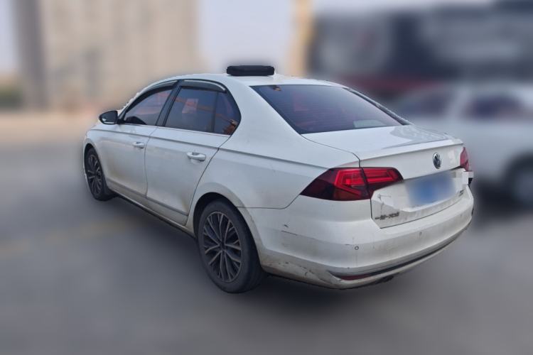 Used Volkswagen Bora 2016 230TSI DSG Luxury Version Rear Left 45 Deg