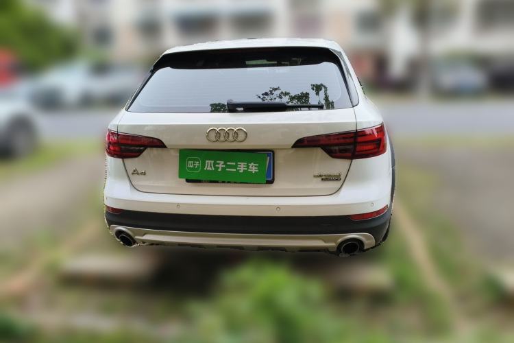 Used Audi A4 2017 45 TFSI allroad quattro Fashion Edition Rear