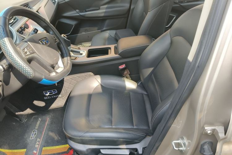 Used Geely Auto Emgrand GL 2018 1.8L DCT Elite Smart Connectivity Version