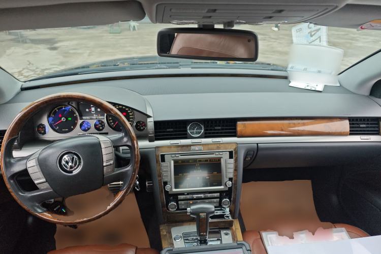 Used Volkswagen Phaeton 2012 3.0L Elite Custom Edition
