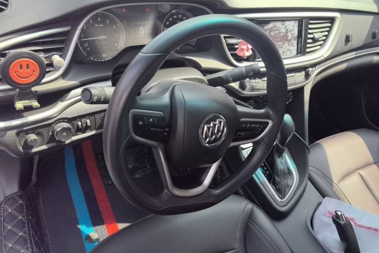 Used Buick GT 2021 Revised Version Flagship 1.5L Automatic Elite Edition