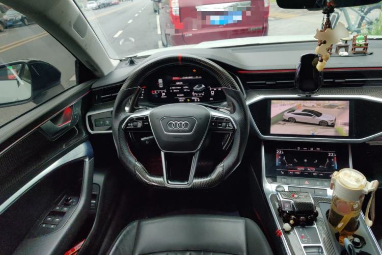 Used Audi A7 2021 40 TFSI Luxury Edition
