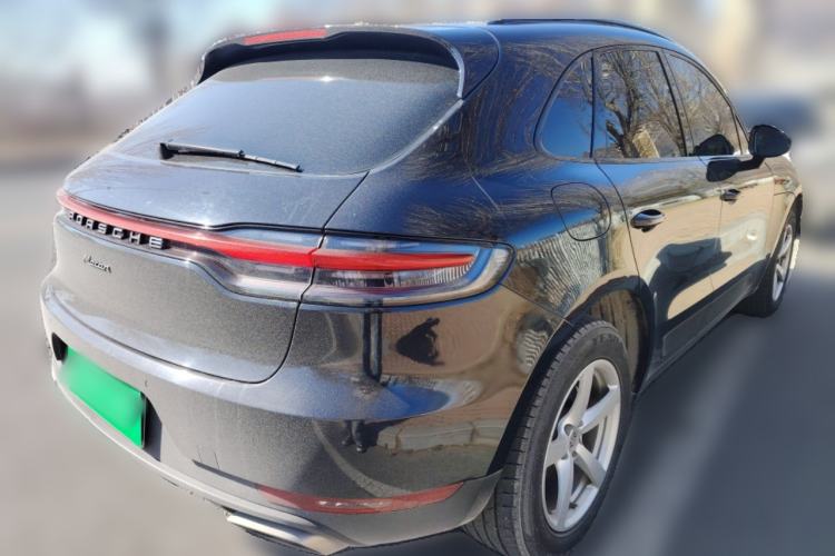 Used Porsche Macan 2021 Macan 2.0T
