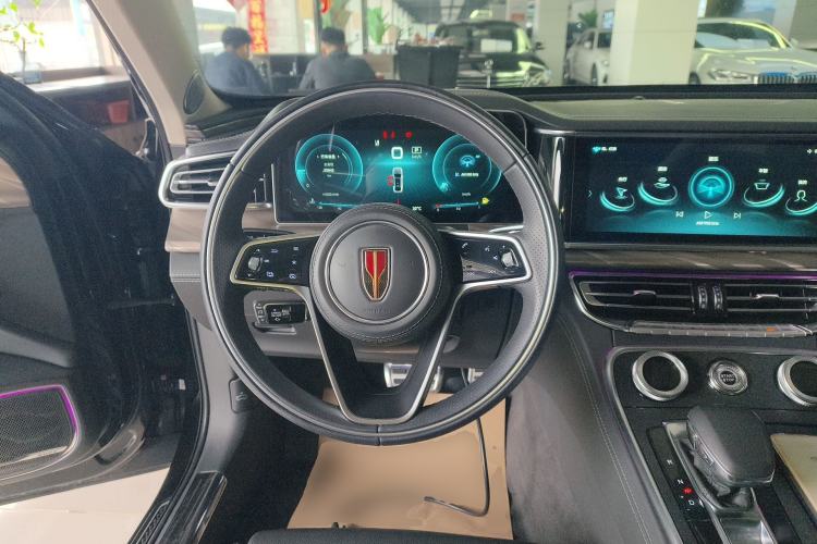 Used Hongqi H9 2020 2.0T Smart Connect Flagship Edition
