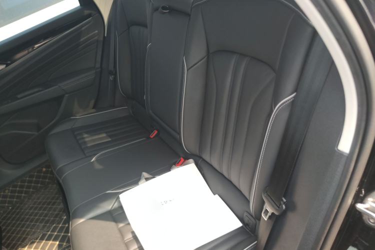 Used Volkswagen Passat 2022 330TSI Starry Elite Edition Left Rear Seat