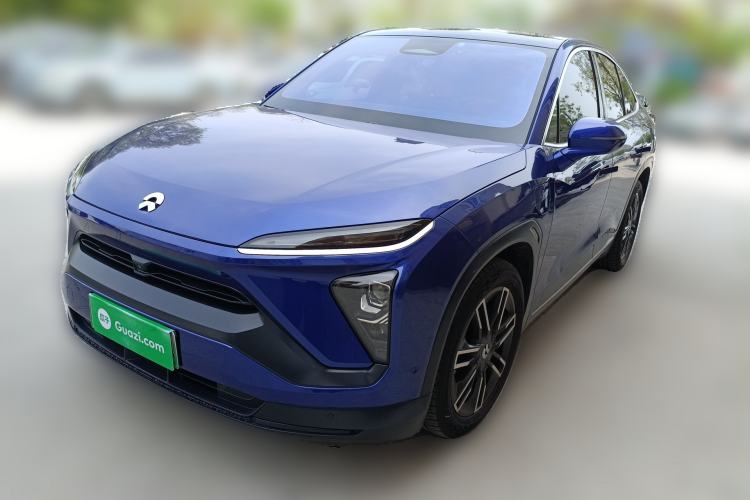 Used Nio EC6 2020 605 km Sport Edition