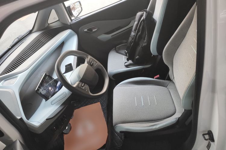 Used Wuling NAMMIEV 2021 Passion Edition Left Front Seat