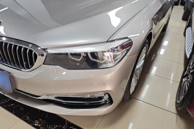 Used BMW 5 Series 2018 530Li Leading Edition Luxury Package
