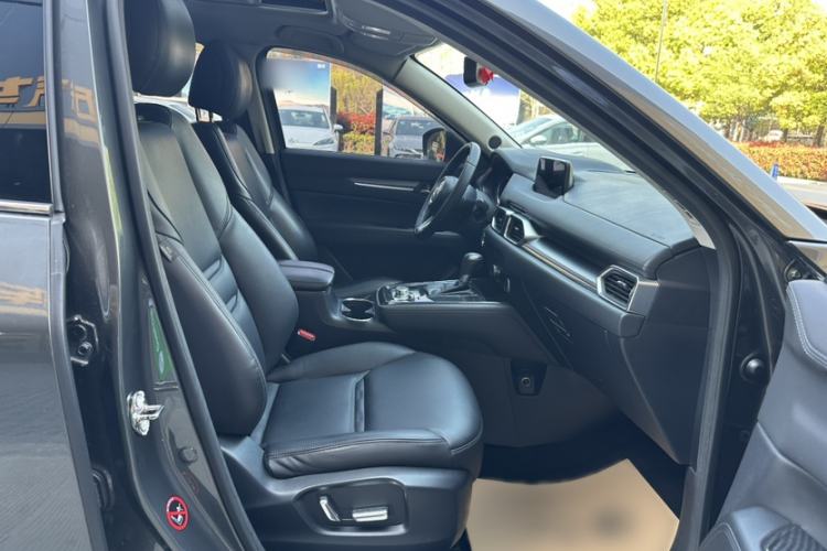 Used Mazda CX-8 2019 2.5L Four-Wheel Drive Deluxe Edition
