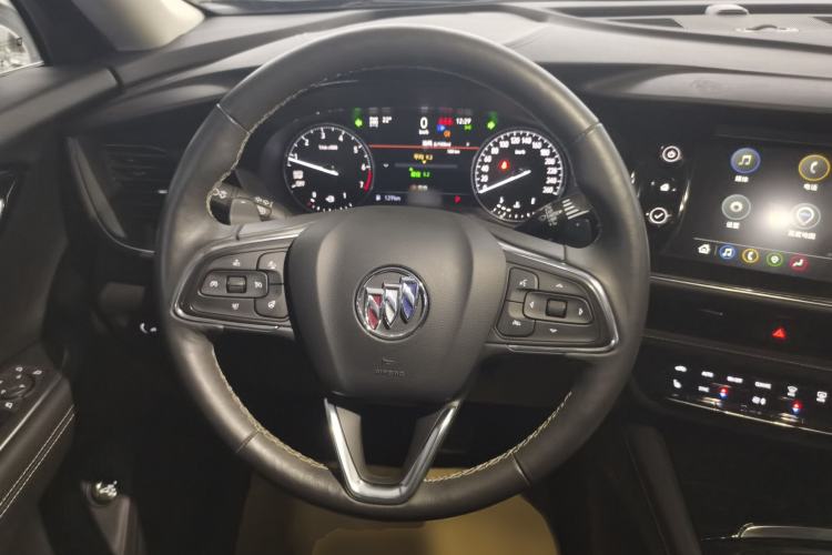 Used Buick Envision 2023 Encore Plus 652T Five-Seat All-Wheel-Drive Luxury Model