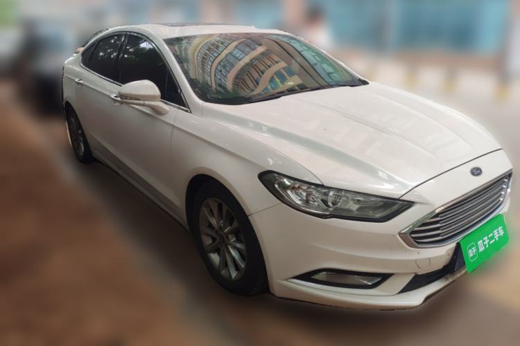 Used Ford Mondeo 2017 Facelifted EcoBoost 180 Fashion Edition
