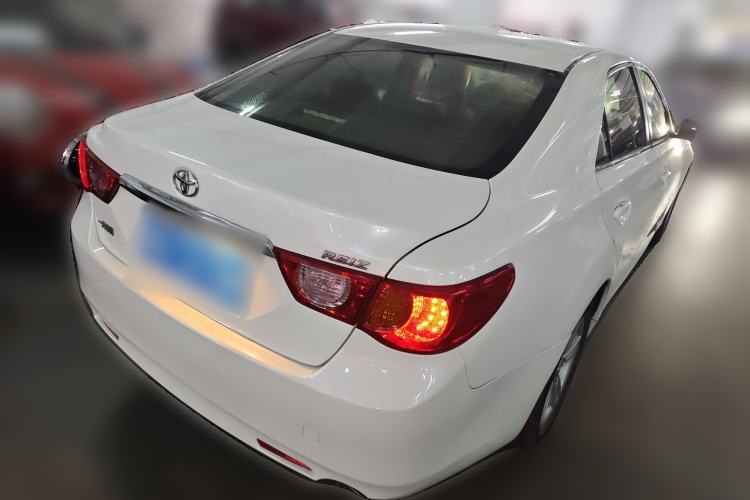 Used Toyota Reiz 2010 2.5S Fengdu Jinghua Edition Rear Right 45 Deg