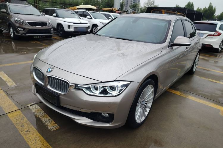 Used BMW 3 Series 2018 320Li Fashion Model