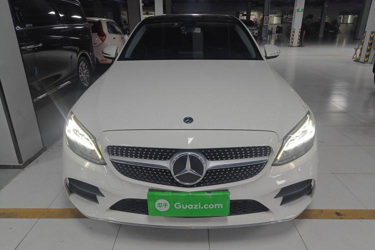 Used Mercedes-Benz C-Class 2020 C 260 L Sport Edition Front