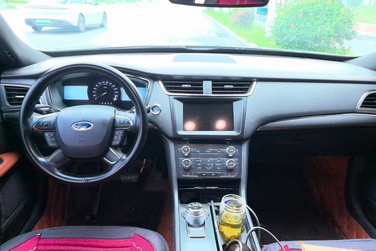 Used Ford Taurus 2018 EcoBoost 245 Cognac Special Edition China V Standard
