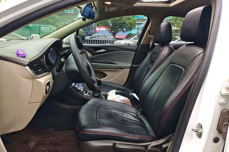 Used Buick Verano 2015 Sedan 15S Manual Entry-Level Model