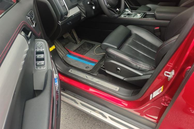 Used BYD Tang New Energy 2019 EV600D Four-Wheel Drive Smart Connect Genesis Edition