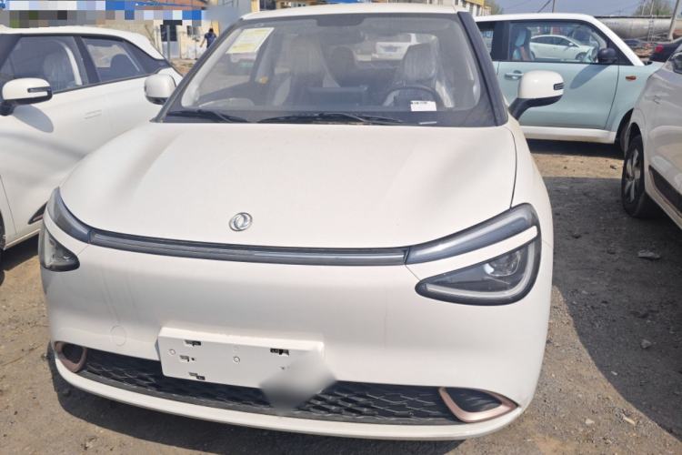 Used Dongfeng NAMMI 01 2025 330KM Youth Edition Front