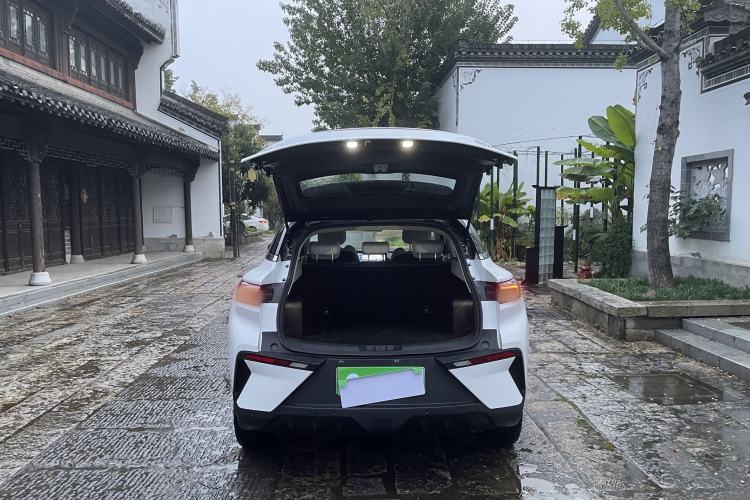 Used Chery New Energy eQ7 2025 512 km Free-Range Version