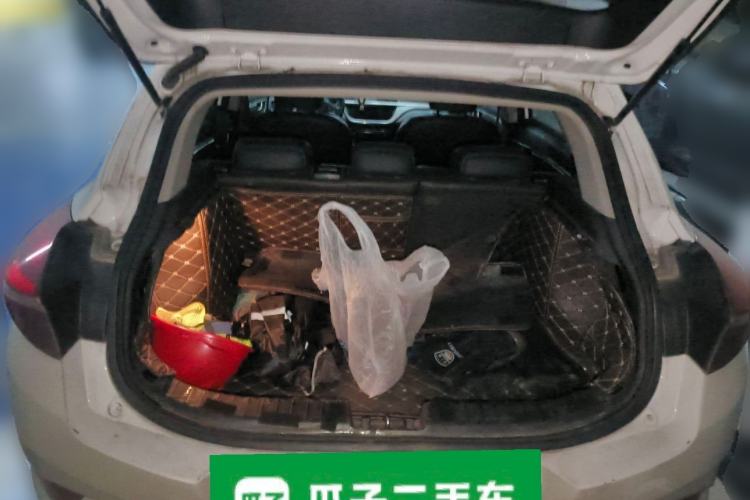 Used Geely Auto Emgrand GSe 2018 ZhenShang Model