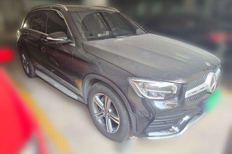 Used Mercedes-Benz GLC 2020 GLC 260 L 4MATIC Luxury Model
