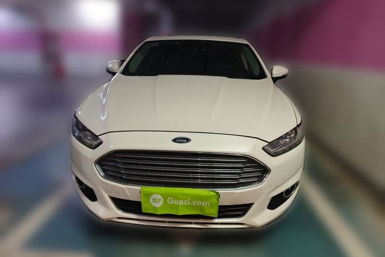 Used Ford Mondeo 2013 2.0L GTDi240 Luxury Sport Model