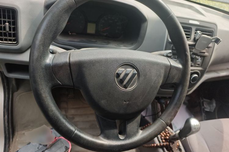 Used Foton Xiangling V 2018 1.5L Semi-承载 3170 mm Wheelbase (Van) DAM15R