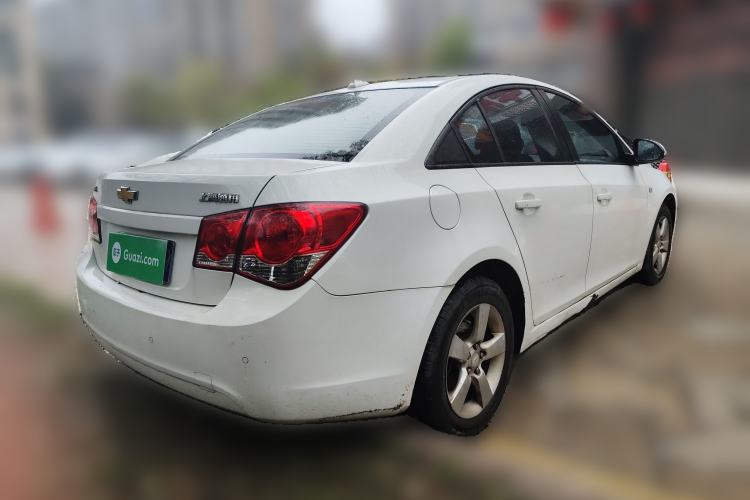 Used Chevrolet Cruze 2013 1.8L SE AT
