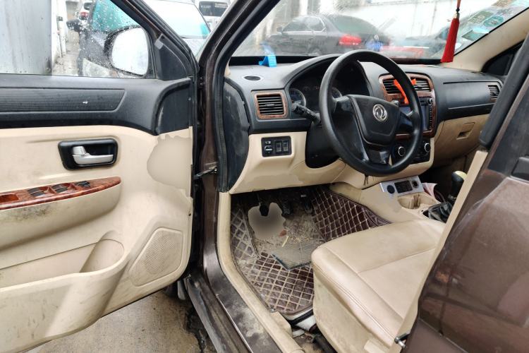 Used Dongfeng Fengon 330 2014 1.3L Manual Utility Version DK13-07