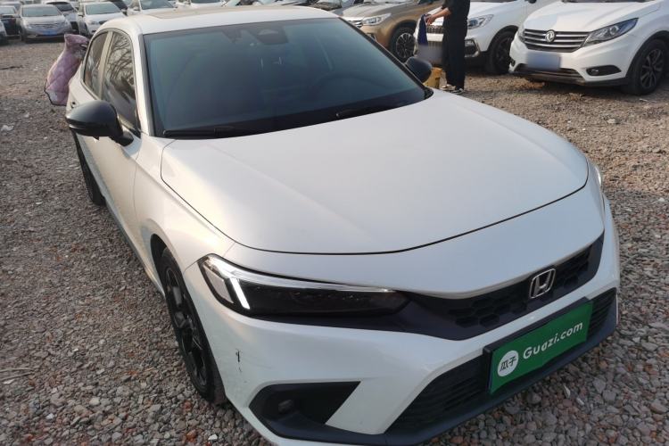 Used Honda Civic 2023 HATCHBACK 240TURBO CVT Extreme Edition
