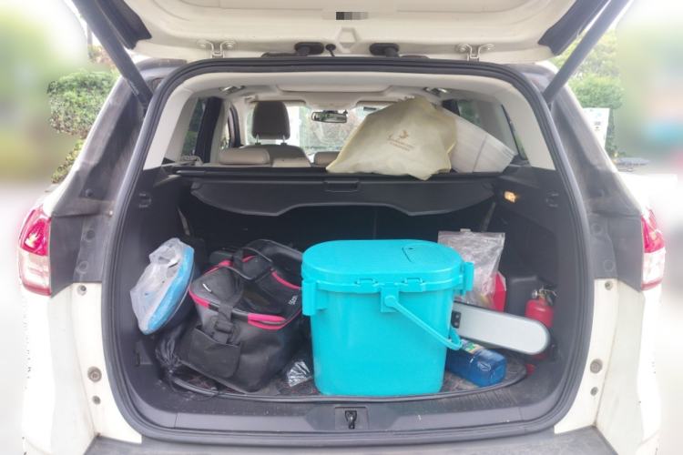 Used Ford Kuga 2013 1.6L GTDi 4x4 Elite Model
