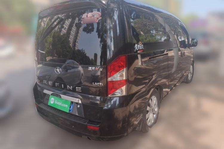 Used JAC Group Refine M5 2014 1.9T Diesel Manual Business Edition
