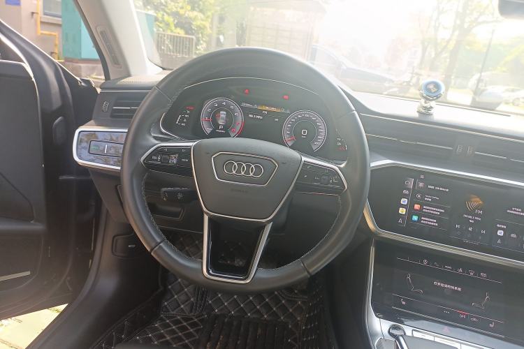 Used Audi A7 2024 45 TFSI Prestige Edition
