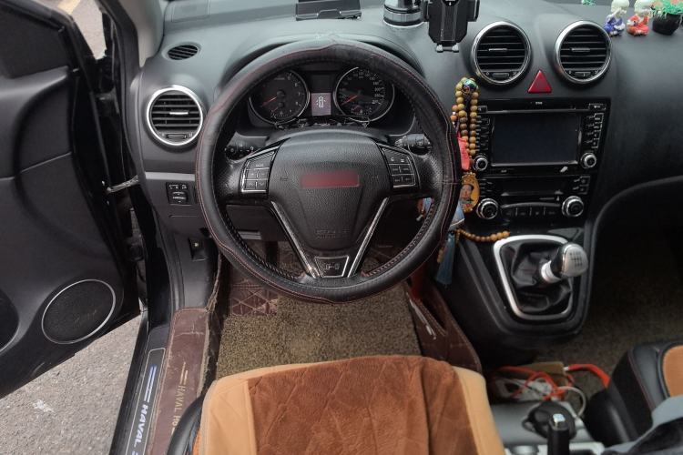 Used Haval H6 2013 Upgraded Model 1.5T Manual Two-Wheel Drive Elite Version